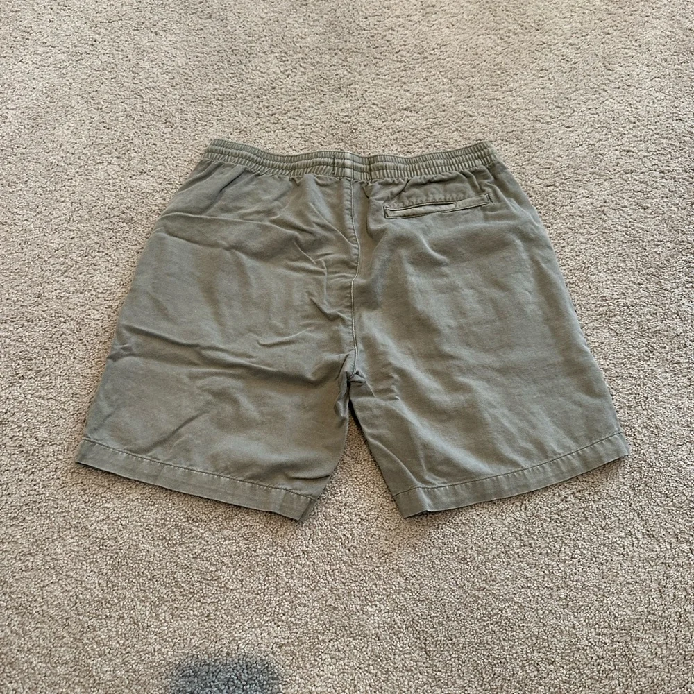 Wellen Easy Chino Short - Picture 11 of 11